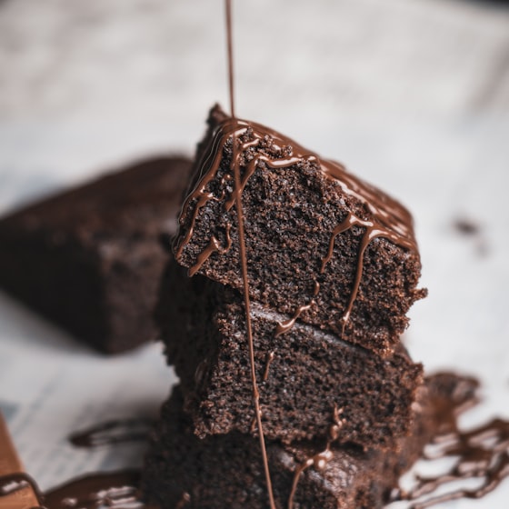 Brownie box