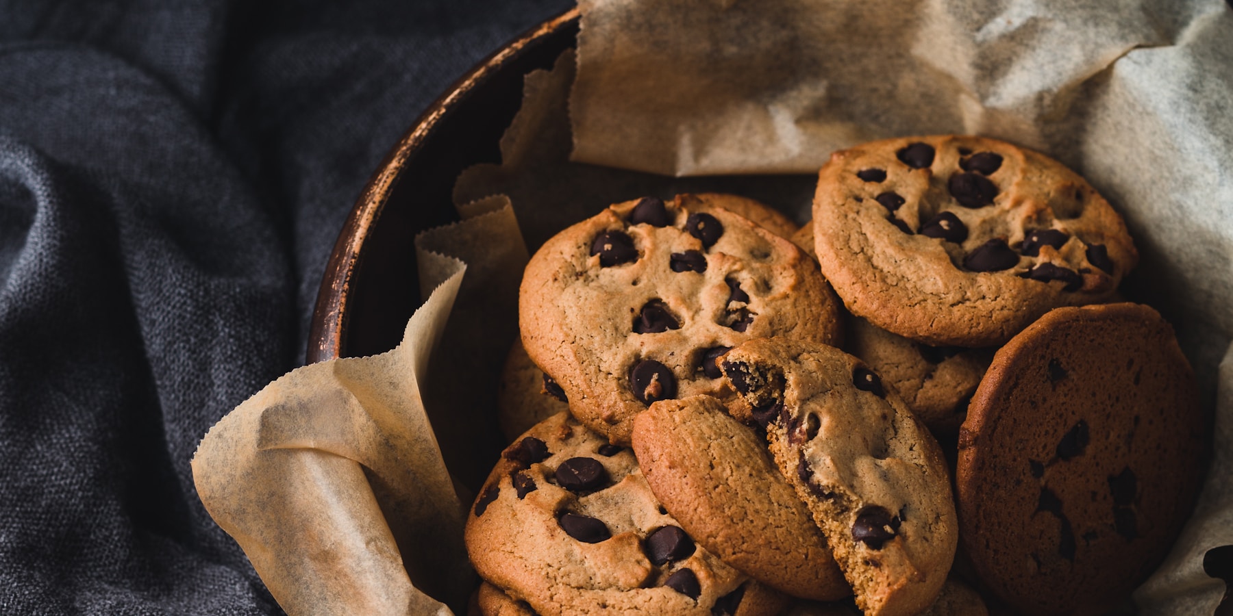 The Cookie Shop · horton menu